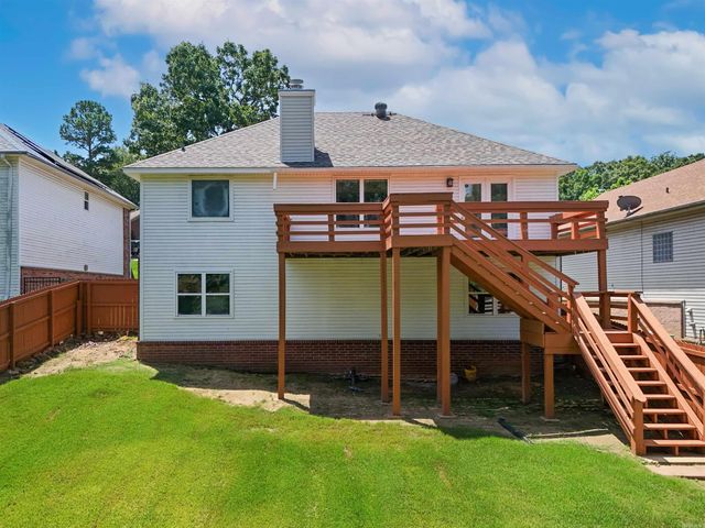 49 Emerald, Maumelle, AR 72113