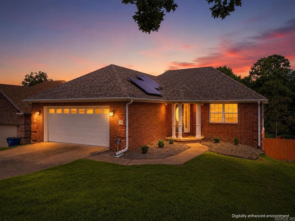 49 Emerald, Maumelle, AR 72113