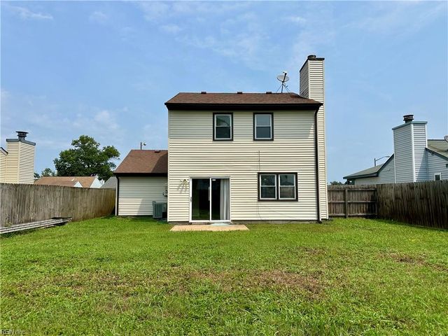 3845 Tiffany LN, Virginia Beach, VA 23456
