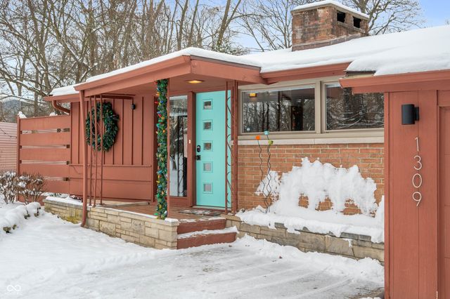 1309 N Nursery Road, Anderson, IN 46012