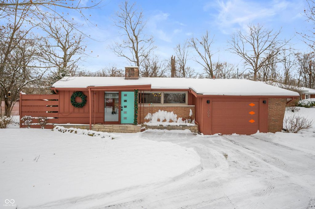 1309 N Nursery Road, Anderson, IN 46012