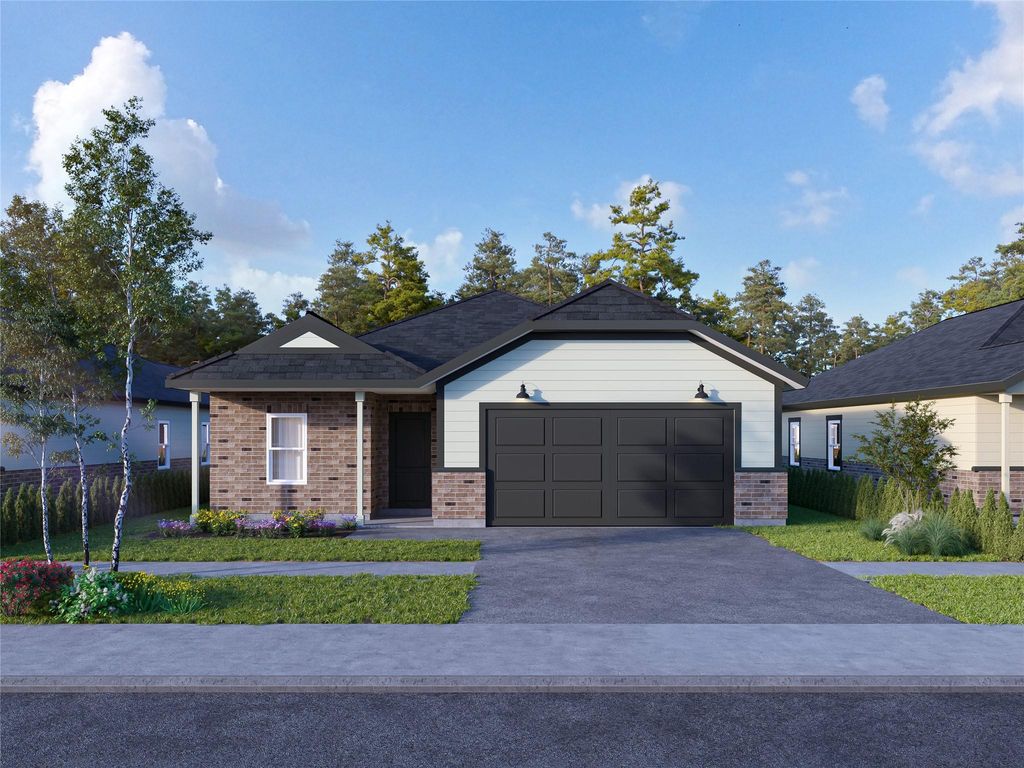 25669 John Wayne Road, Splendora, TX 77372