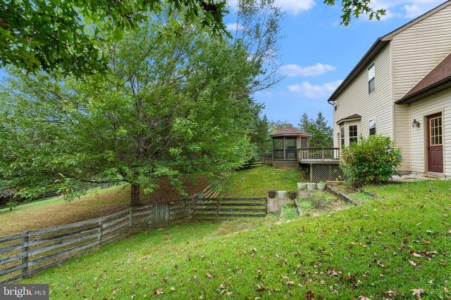 16371 QUAIL RIDGE DR, Amissville, VA 20106