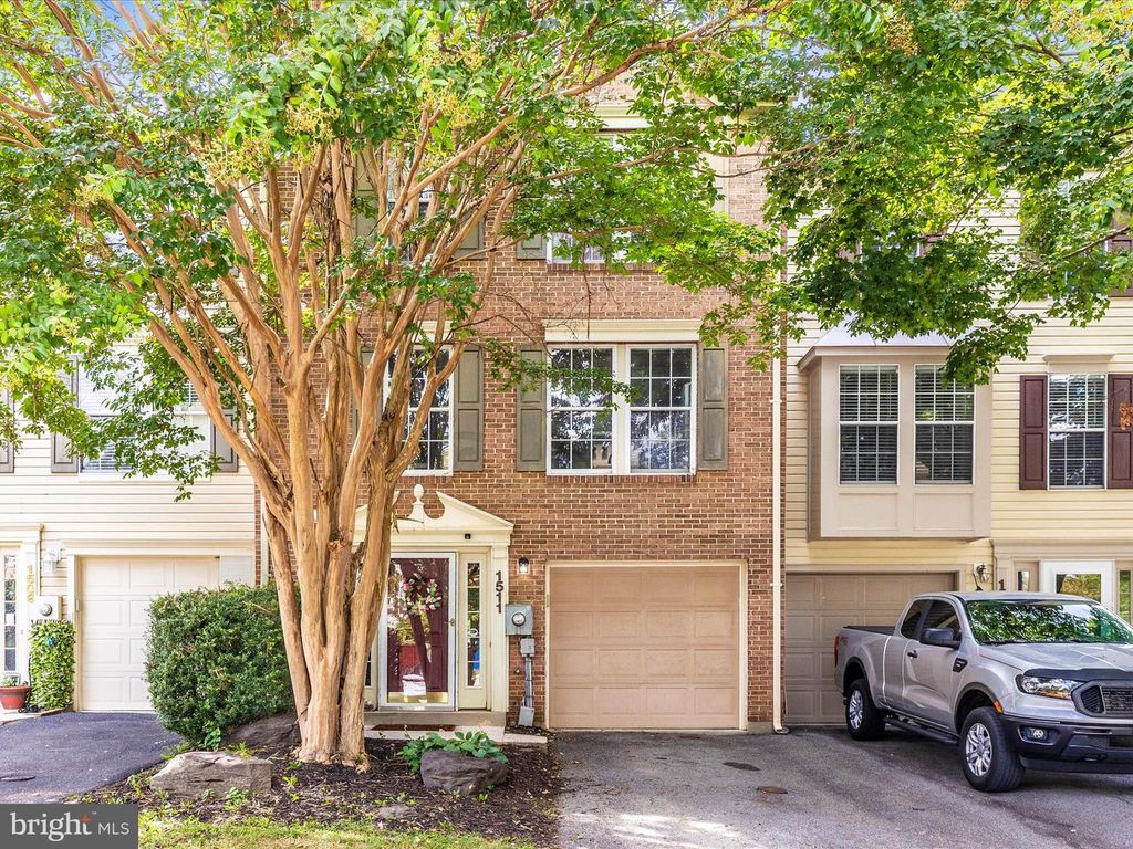 1511 BEVERLY CT, Frederick, MD 21701