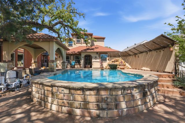 106 Marina View Court, Weatherford, TX 76087