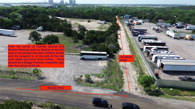 0 Elizabeth Avenue, Midlothian, TX 76065
