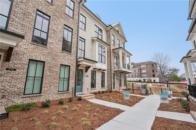 225 Midnight Oak Run 7, Alpharetta, GA 30009