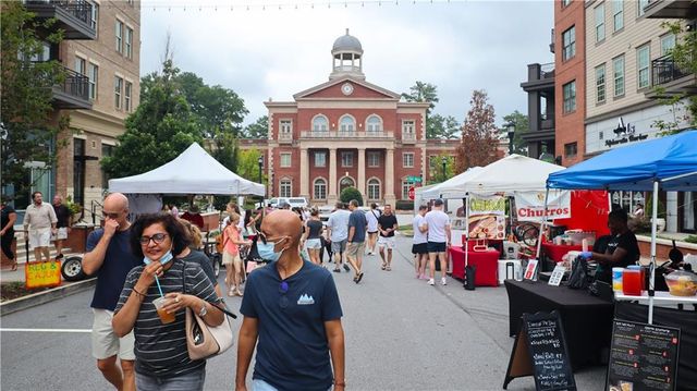 225 Midnight Oak Run 7, Alpharetta, GA 30009