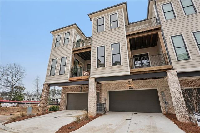 225 Midnight Oak Run 7, Alpharetta, GA 30009