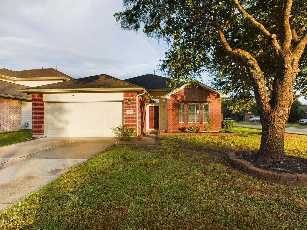 7402 Bering Landing Drive, Cypress, TX 77433