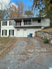 215 CANYON DRIVE, Anniston, AL 36207