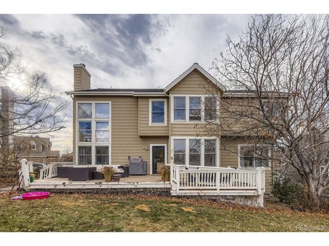 9603 Chesapeake St, Highlands Ranch, CO 80126
