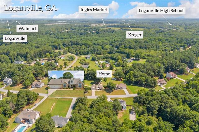 521 Annslee Lane, Loganville, GA 30052