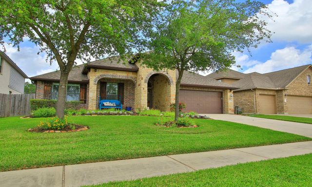 10706 Radiant Realm Drive, Tomball, TX 77375
