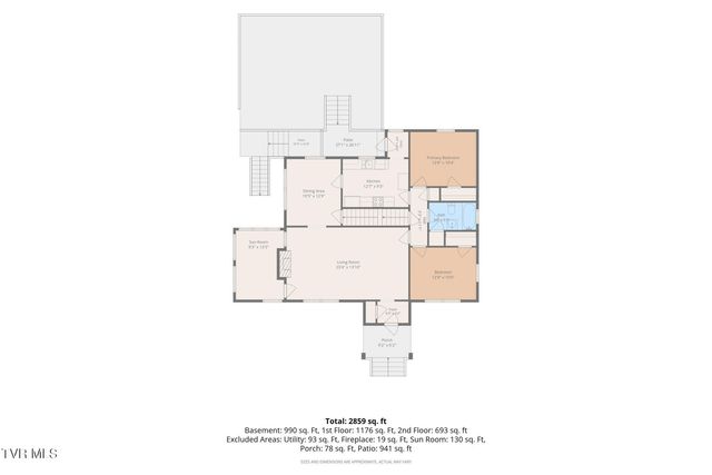 2900 Cliffside Road, Kingsport, TN 37664