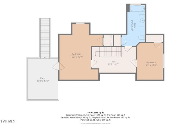 2900 Cliffside Road, Kingsport, TN 37664