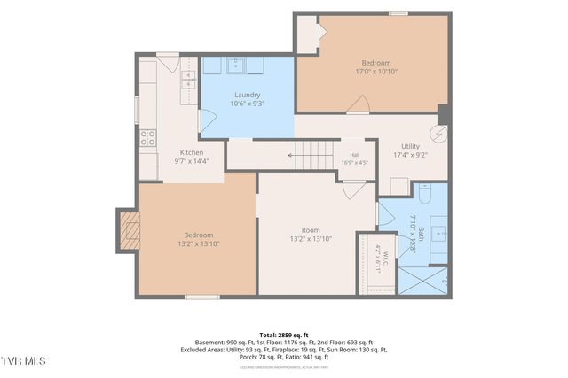 2900 Cliffside Road, Kingsport, TN 37664