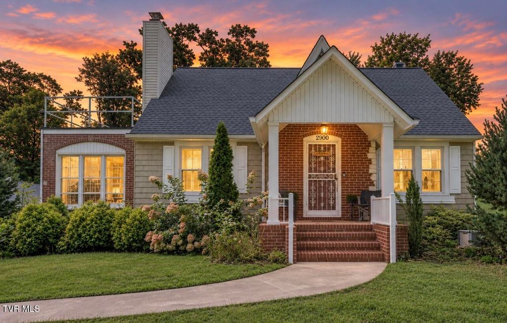 2900 Cliffside Road, Kingsport, TN 37664
