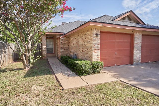 508 Gregory CT, Round Rock, TX 78664