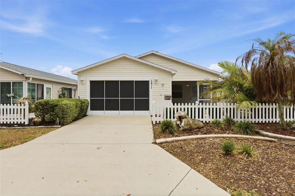 1671 OSPREY AVENUE, The Villages, FL 32162