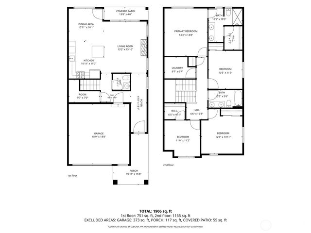 5032 Evie Street SE, Lacey, WA 98503
