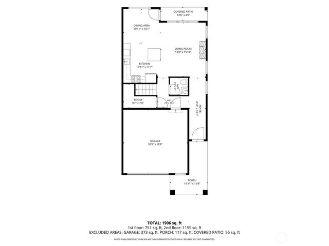 5032 Evie Street SE, Lacey, WA 98503