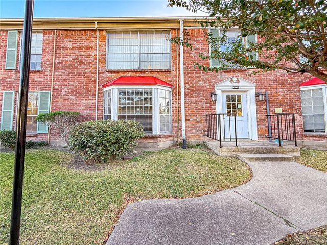 9201 Clarewood Drive 198, Houston, TX 77036