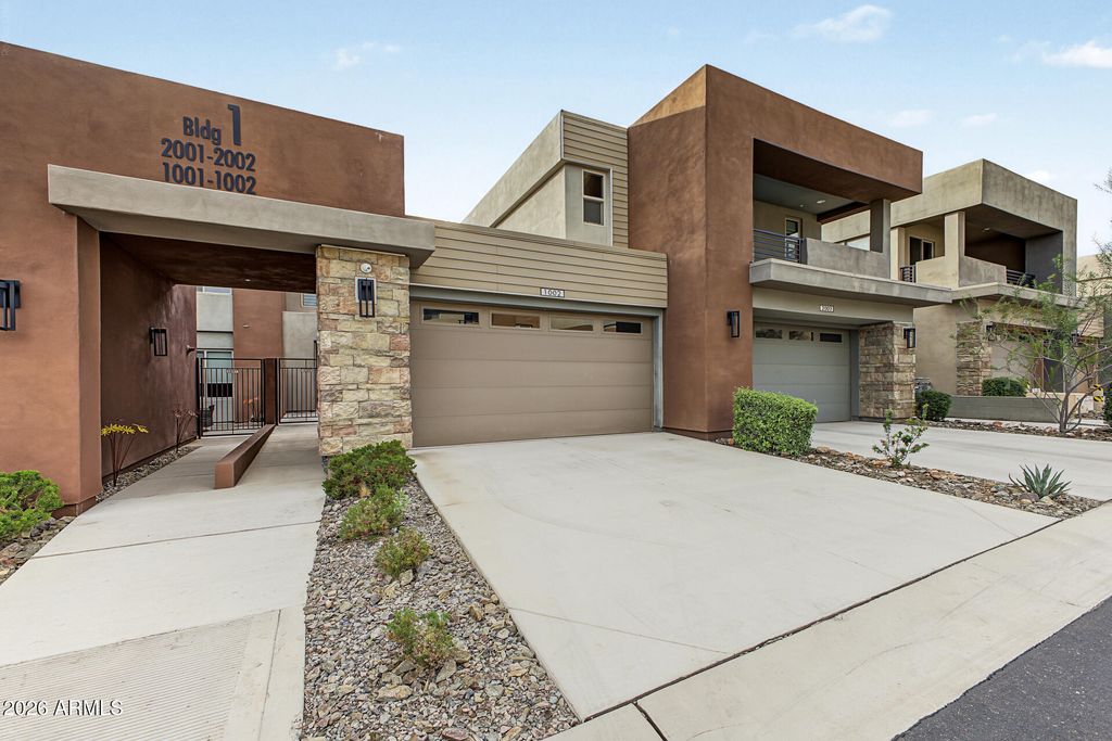 11673 N 136TH Street 1002, Scottsdale, AZ 85259 — exterior