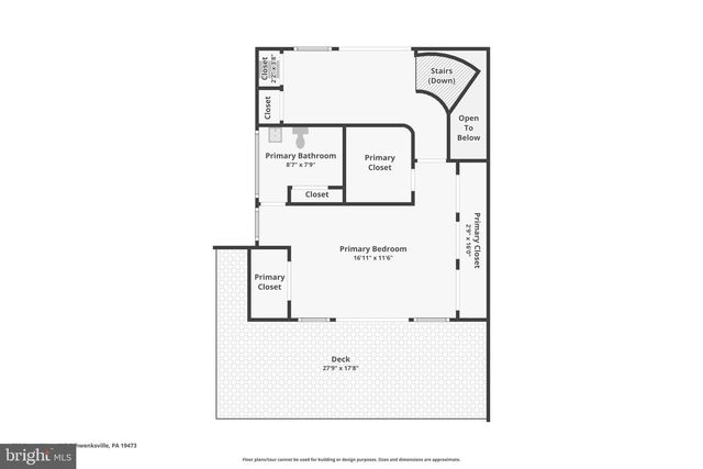 580 CAMP WAWA, Lederach, PA 19450