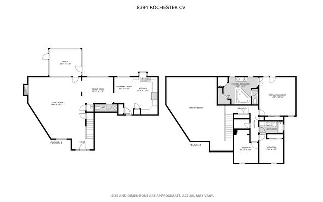 8384 ROCHESTER CV, Germantown, TN 38139