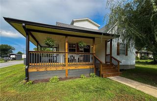 526 S west Street, Nevada, MO 64772