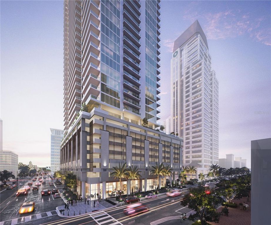 Image 1 of property listing at 275 1ST AVENUE S 1203, St Petersburg, FL 33701