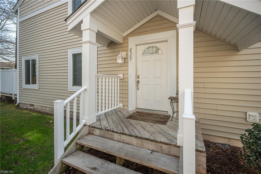 2507 Cove Point PL, Virginia Beach, VA 23454