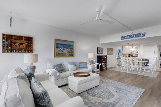 1105 GULF OF MEXICO DRIVE 203, Longboat Key, FL 34228