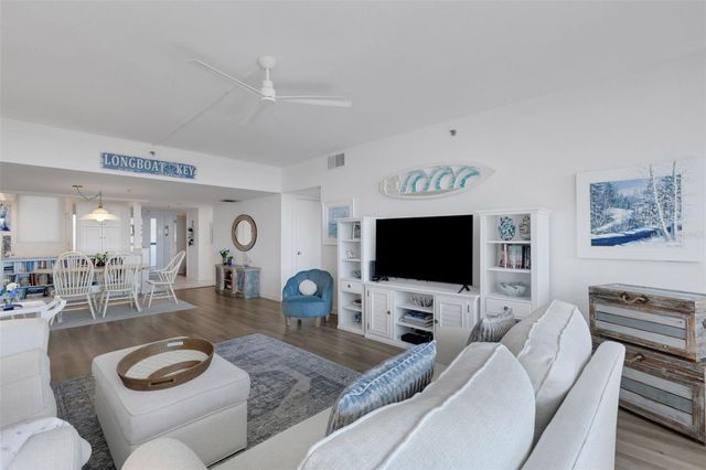 1105 GULF OF MEXICO DRIVE 203, Longboat Key, FL 34228