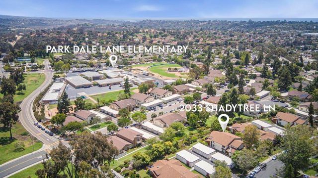 2033 Shadytree Lane, Encinitas, CA 92024
