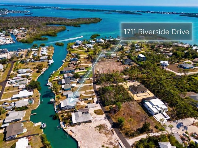 1711 RIVERSIDE DRIVE, Englewood, FL 34223