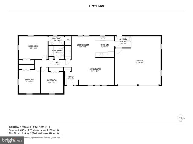 75 HICKORY RD, Denver, PA 17517