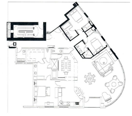 1409 Post Oak Boulevard 2202, Houston, TX 77056