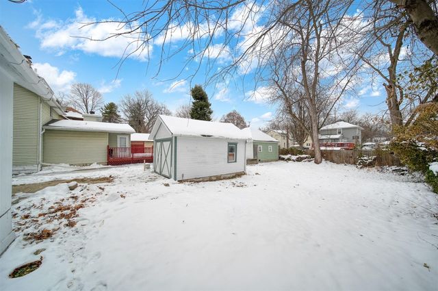 407 S West Avenue, Jackson, MI 49201