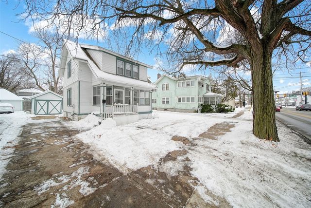 407 S West Avenue, Jackson, MI 49201