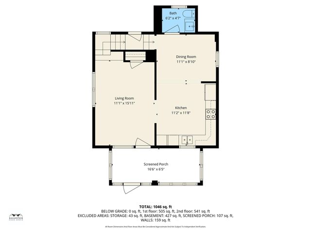 407 S West Avenue, Jackson, MI 49201