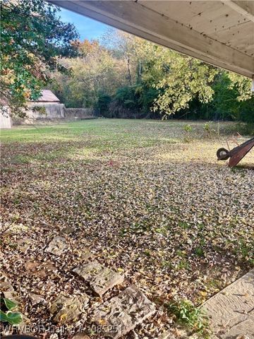 1104 Townsend Drive, Heavener, OK 74937