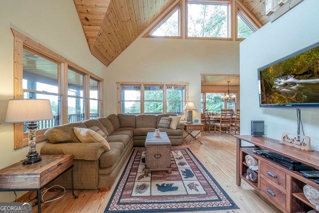 477 Bootlegger Road, Morganton, GA 30560