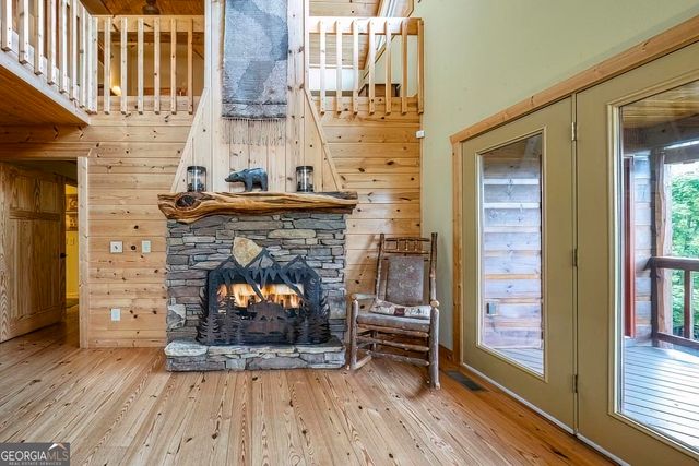 477 Bootlegger Road, Morganton, GA 30560