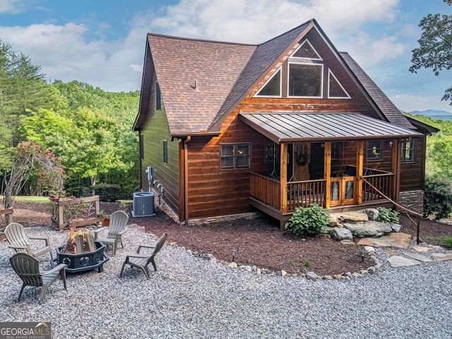 477 Bootlegger Road, Morganton, GA 30560