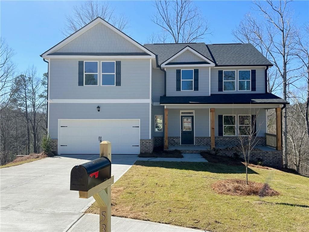 5342 Legacy Trail, Douglasville, GA 30135