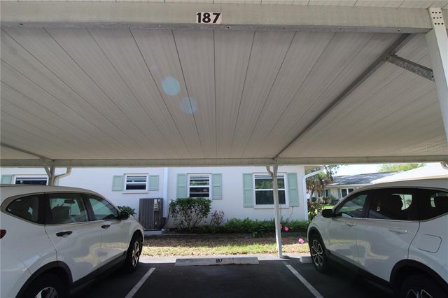 2202 CLUBHOUSE DRIVE 187, Sun City Center, FL 33573