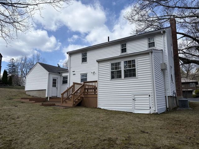 24 Fay Road, Dedham, MA 02026