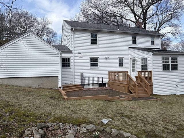 24 Fay Road, Dedham, MA 02026